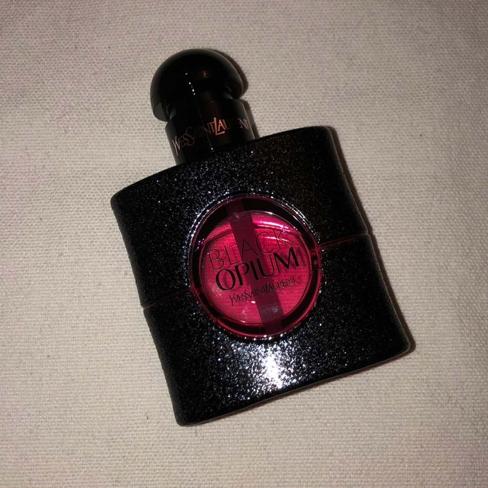 YSL black opium Neon